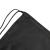 KELME/卡尔美束口袋抽绳双肩背包足球收纳袋健身运动包K034 黑色 均码(35cm*45cm)