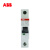 ABB 微型断路器；S201M-B4DC