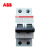ABB S200系列微型断路器；S202-C63