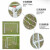 足球门框儿童足球门室内便捷折叠户外家用训练小球门三四人制球门 （长1.2米 高0.8米）1只