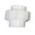 语塑 PVC给水管材管件 活接 GS1605  DN50    20只装  此单品不零售 企业定制