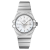 全球购 欧米茄(OMEGA)手表星座系列女士腕表 机械123.10.31.20.05.001