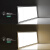 雷士（NVC）led面板灯集成吊顶灯厨房嵌入式吸顶灯平板卫生间铝扣板 30*60*3.2CM正白24W