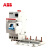 ABB 剩余电流动作保护装置；GDA204 A-25/0.1 AP-R