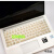 升派（ESPL） 惠普HP畅游人Pavilion14-BF117TX星笔记本X360键盘保护贴膜14 透明