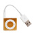 冠熙（Gxi）USB口数据线充电线适用于苹果iPod Shuffle7/6/5/4代 Shuffle 5代数据线