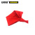 安赛瑞 12546 标准红领巾（20条装）小学生少先队员红领巾 棉质红领巾 学生文具用品