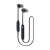 森海塞尔（Sennheiser） CX6.00BT 无线蓝牙运动耳机 手机耳机 耳机入耳式 黑色
