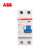 ABB F200系列不带过电流保护的剩余电流保护器；F202 AC-80/0.5
