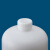 亚速旺（AS ONE） 10-2803-55 PE制标准规格瓶(圆形) 广口 白色  50ml (1个)