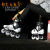 乐秀RX5（ROADSHOW）溜冰鞋 成人轮滑鞋旱冰鞋男女平花鞋直排轮单排轮 白色标配(单鞋+工具) 40码