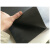 橡胶垫耐油耐磨防滑橡胶板黑色绝缘胶垫加厚减震3/5/10mm工业胶皮123 1米*1米*1mm