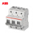 ABB S800UC系列直流微型断路器；S803S-UCB10