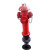 地上式消火栓ss100/65 室外消防栓3C认证消火箱150/80-1.6 (DN150地上栓) ss150/80-1.6