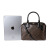 COACH 蔻驰 奢侈品 女士波士顿桶包单肩手提包PVC 棕色 小号 F58312IMAA8/F32203IMAA8(新老货号随机发货）
