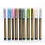斯塔（STA） 8151彩色金属马克笔 水性黑卡油漆高光笔 DIY彩笔 贺卡笔 手账笔 #6紫色 单支