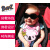 Banz儿童太阳眼镜宝宝蛤蟆墨镜婴儿偏光防紫外线男童女童 深海蓝（2-5岁）