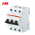 ABB 微型断路器；S203-B80
