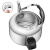 爱仕达（ASD）电水壶5L大容量 304食品级不锈钢电热水壶 水开鸣笛烧水壶NT6505