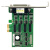 宇泰高科 (utek) UT-7941 PCI-E转4口RS485/422串口卡配串口线9针com