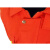 谋福 CNMF8513  97安全防护服 抢险救援服 训练服 橘红款  【含手套腰带靴子头盔】 XL号（175-180）