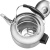 爱仕达（ASD）电水壶5L大容量 304食品级不锈钢电热水壶 水开鸣笛烧水壶NT6505