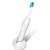 力博得（Lebond）电动牙刷 充电式成人声波震动智能触控牙刷 I2 （极光白）