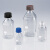 亚速旺（AS ONE） 1-8870-10 螺口瓶方形 250ml 蓝色瓶盖 （1个）