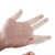 劳博士 一次性乳胶防滑手指套 工业橡胶手指套 劳保手套 米色 27（中号100只）