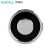 伊莱科（ELECALL）1kg公斤电磁铁 吸盘直流式圆形微型吸力电吸盘 ELE-P13/30 ELE-P13/30 12V