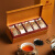 英菲尼（infini.t）红茶茶叶锡兰红茶浓香型斯里兰卡茶叶礼盒装伴手礼早安系列125g