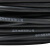 远东电缆 BVV 300/500V 1*2.5 家装护套线 100米 黑色【有货期非质量问题不退换】