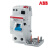 ABB DDA200 漏电模块；DDA204 A-40/0.03 AP-R