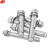 谋福 304不锈钢膨胀螺丝钉 安装方便 螺栓 多种规格 M10*100(1个)