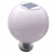 宏建 HJ 太阳能圆球灯 景观灯  直径30cm  一个装 企业定制