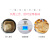 东菱（Donlim）烤面包机家用全自动 早餐机 和面机 创新无糖面包强力揉面 均匀发酵自动撒料DL-T09G