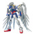 BANDAI万代高达Gundam拼插拼装模型玩具  MG W零型飞翼敢达0129454
