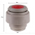 ULKNN 保温壶4.5/5.0/5.2保温壶盖内盖通用盖子配件水瓶塞旅行壶盖子 5.0红按灰内盖（请发盖子跟型号的图片给客服确认）