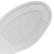 成楷科技（CK-Tech）防静电鞋 CKF-FJDX001 无尘洁净工作 防滑耐磨透气帆布鞋 白色36码