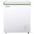 容声（Ronshen）145升 家用小冰柜 冷藏冷冻转换冷柜 节能单温冰箱 BD/BC-145MX