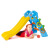 高思维 （Grow N Up）2012-09运动折叠小滑梯  多功能可折叠滑滑梯儿童户外玩具