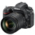 尼康(Nikon) D750 全画幅单反相机 搭配尼康24-120防抖镜头套装