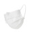 麦迪康 一次性口罩防尘口罩成人男女透气防雾气防粉尘清洁口罩便携装  成人白色 5只/包  3包15只装