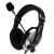 声丽 (SENICC)ST2688头戴式游戏学习耳麦 (重低音听力耳机 台式电脑 学习办公耳麦) ST2688白色