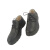 迦南天马（JIANANTIANMA）J0039 头层牛皮+PU鞋底 黑色 绝缘防滑鞋 38码 企业定制