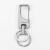 欧美达 omuDa 不锈钢钥匙男扣汽车腰挂拉丝工艺创意礼物品 OMD3760