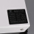 创点全自动感应烘手器公共卫生间冷热风干手器智能蓝光吹手机烘干机 CD-618A 白色