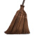 科力邦（Kelibang） 棕扫把 软毛扫帚 居家生活手工制作棕毛软毛扫把 KB1130