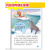 小笨熊 生态文学儿童读物·动物童话百科绘本：蓝鲸历险记