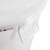 兰诗（LAUTEE）YY-D022 白色带盖圆形水桶 80L 工业用大桶